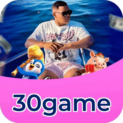 Catálogo slots 30game mostrando top jogos Gates Olympus Sweet Bonanza Fortune Tiger Big Bass volatilidade RTP