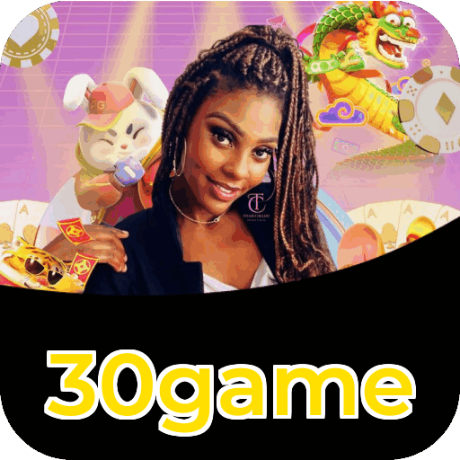 Interface login 30game mostrando métodos acesso seguro email CPF telefone 2FA biometria